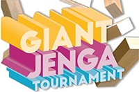 Jenga Logo