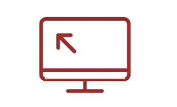 Online resources icon