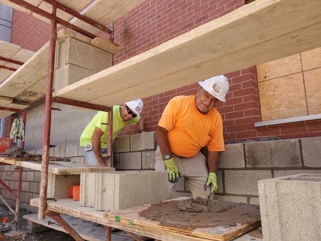 Bricklayers