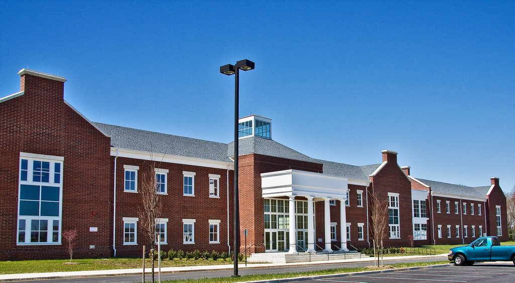 Appoquinimink-High-School