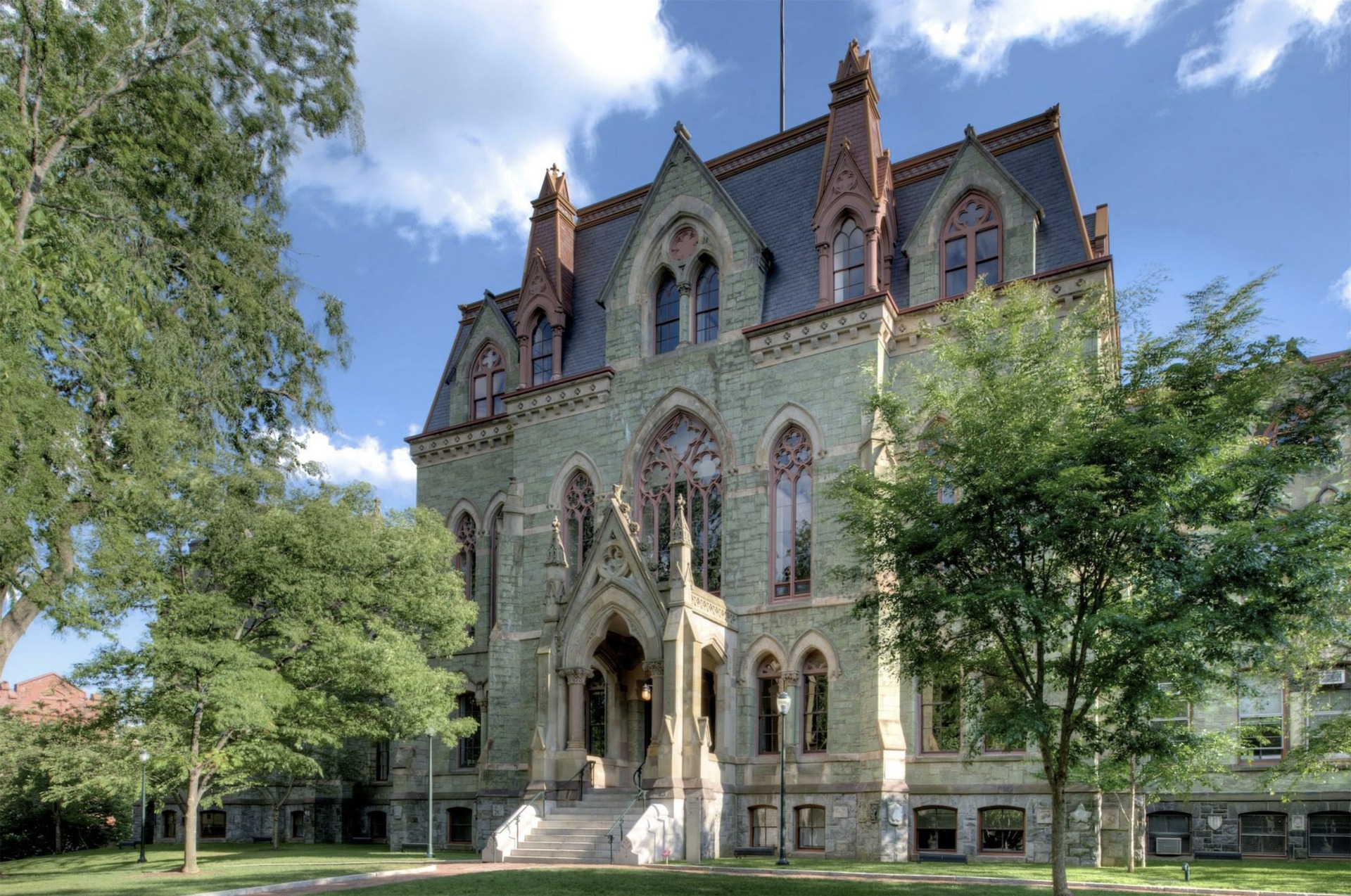 University of Penn MPG